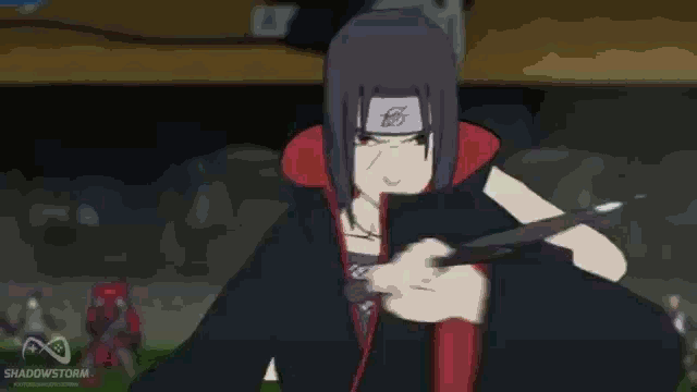 Featured image of post Itachi Desktop Wallpaper Gif Feel free to send us your own