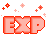 EXP Icon: Red