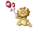 Lion Love emote free to use by Undead-Academy