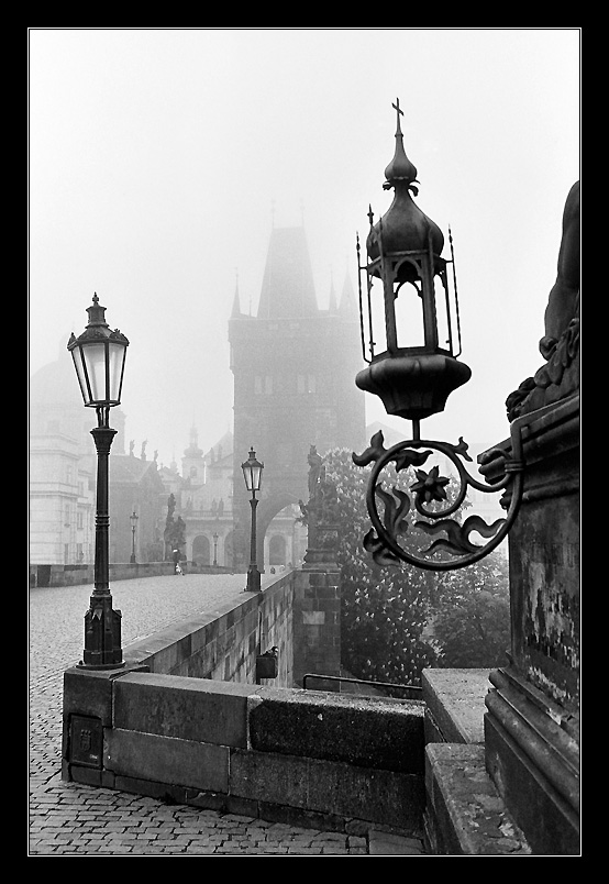 Praha by Dusan-Sedivy