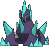 Shiny Gigalith by MidnightsShinies