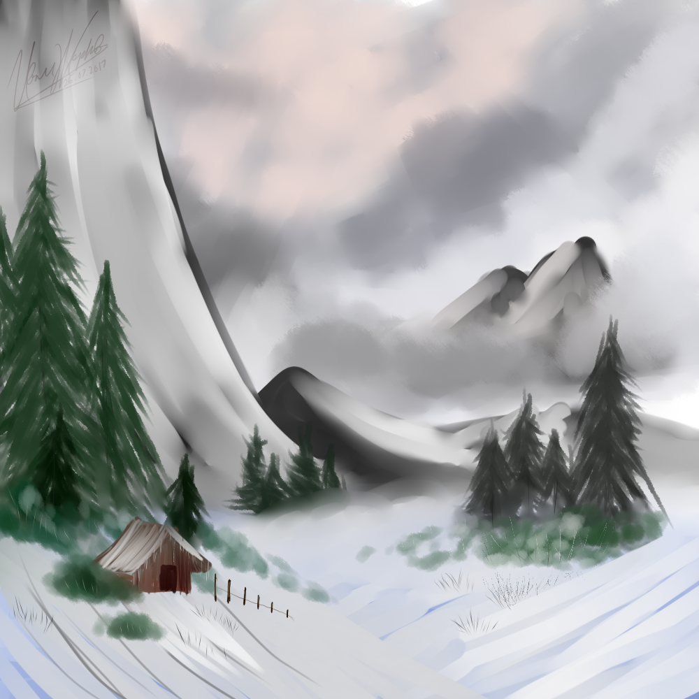 bob_ross_paintings__4__winter_mist_by_comradepup-dbhth1b.png