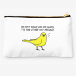 Canary VS Alarm pouch