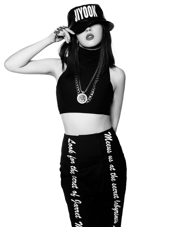 JiYoon (4Minute) PNG Render by GAJMEditions on DeviantArt