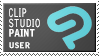 Clip Studio Paint User Stamp by JazzaX