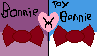 Bonniebon Stamp by hamster-extra