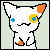 Cheeto Puff Cat Lick Icon