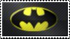 Batman Stamp by TheBaileyMonster