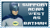 Adam West Batman by KorineForever