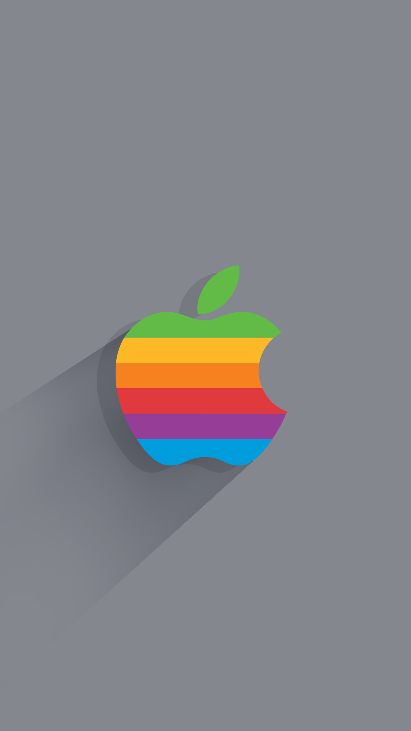 Apple Logo Wallpaper iPhone 6S Plus by lirking20 on DeviantArt