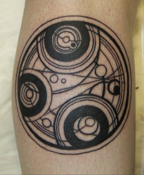 Time Lord Seal tattoo by Will1885 on DeviantArt