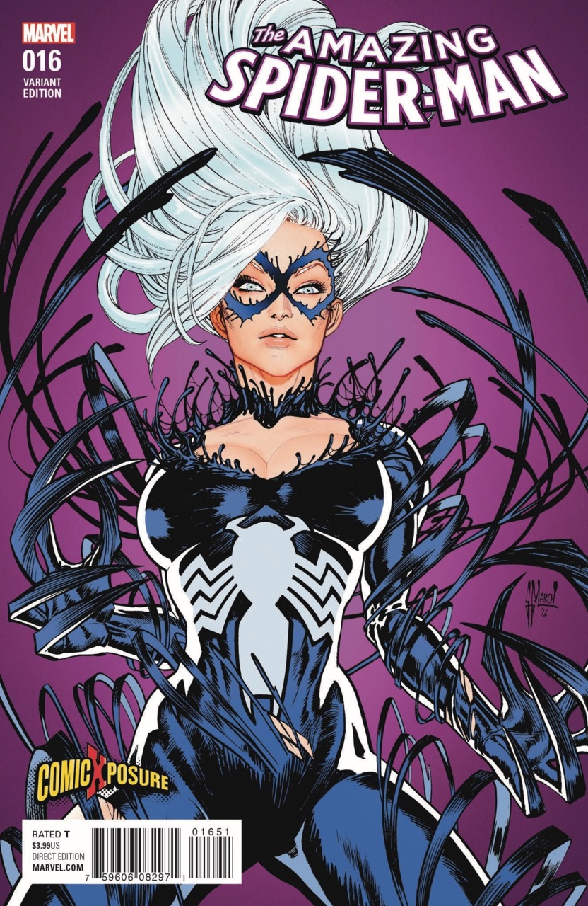 She Venom symbiote by Sonicxc11 on DeviantArt