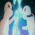 pokemon gif  charmander and squirtle fire