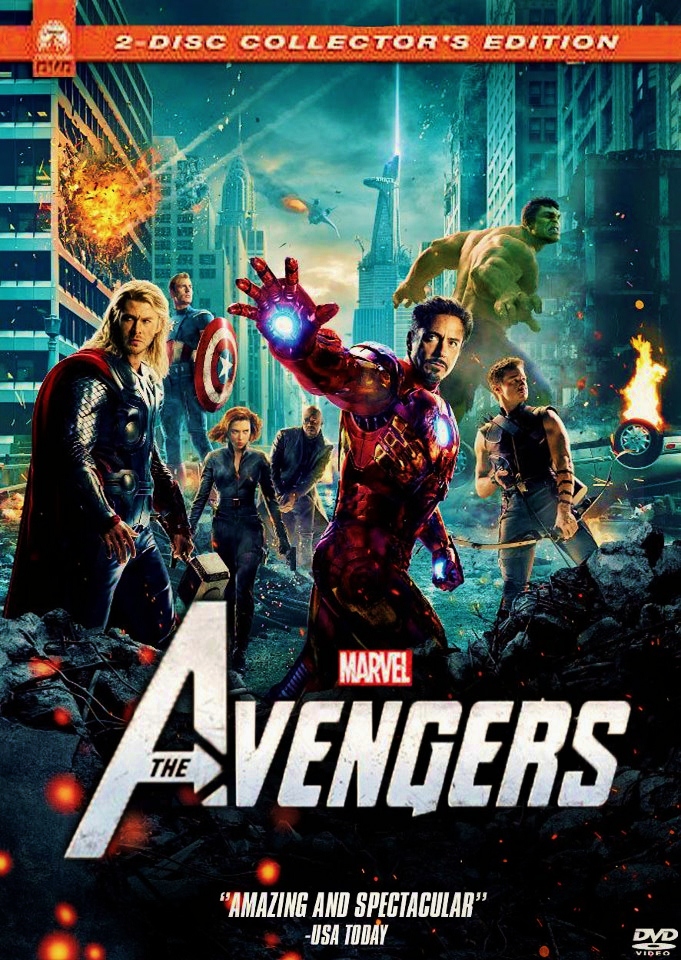 Avengers Dvd Cover Downloader