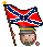 Confederate Flag Emote
