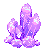 الغرفة الثالثة  Purple_crystals_by_lacrimon-db9lbbh