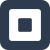 Square Inc (blue) Icon