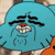Disgusted Gumball