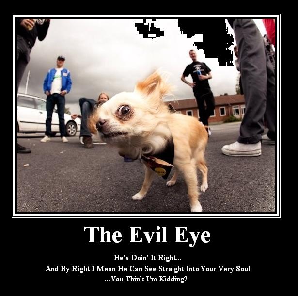 The Evil Eye by BloodRose1993 on DeviantArt