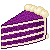 A Piece of Ube Cake 50x50 icon
