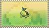 387 . Turtwig Stamp by cedphzon