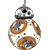 Star Wars BB-8-Emoticon
