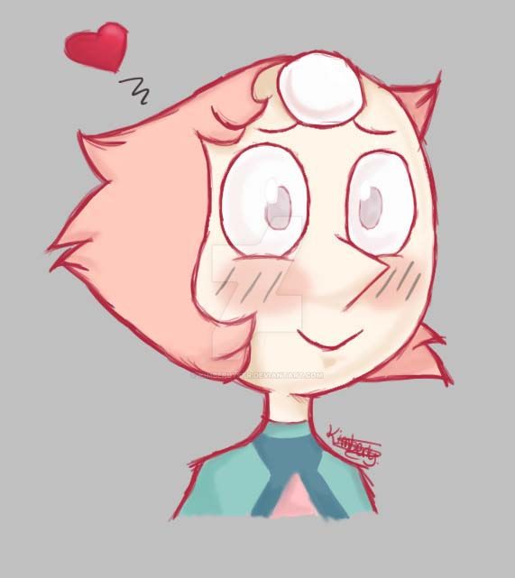 I'm currently obsessed with this show and I have 0 regrets Pearl is my favorite c:
