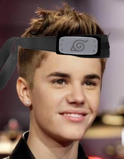 Justin Bieber sera la nueva voz de Naruto en Latinoamerica