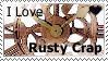 Rusty Crap Stamp by tenshiketsueki1000