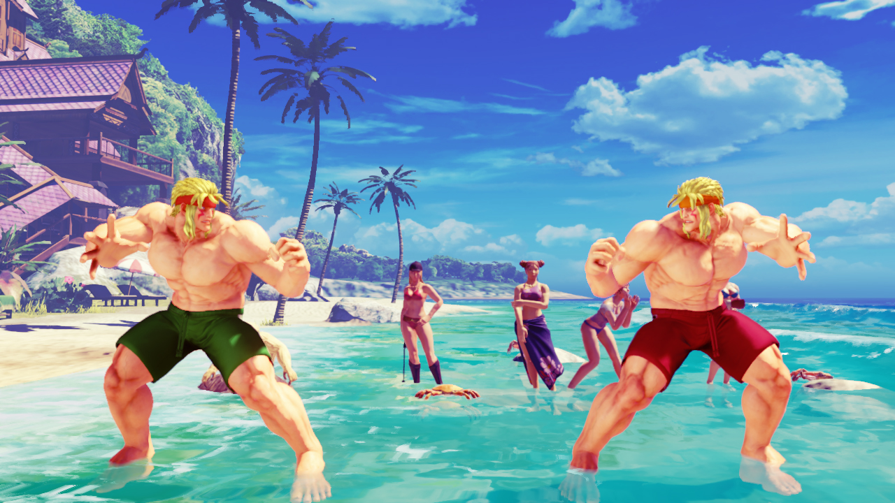 [MOD] MENAT (C1) - TWO-PIECES SWIMSUIT by DanteSDT on 