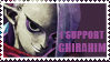Ghirahim stamp by eruptionsolaire