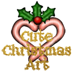 Cute Christmas Art by marphilhearts