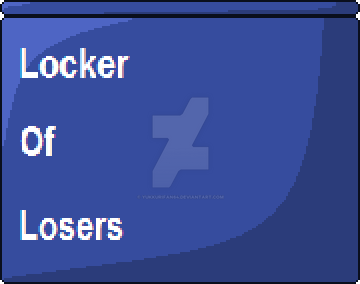 BFDI(A) - Locker Of Losers by Yukkurifan64 on DeviantArt