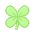Four Leafed Clover Minecraft Skin