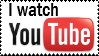 I watch YouTube Stamp by falakalak