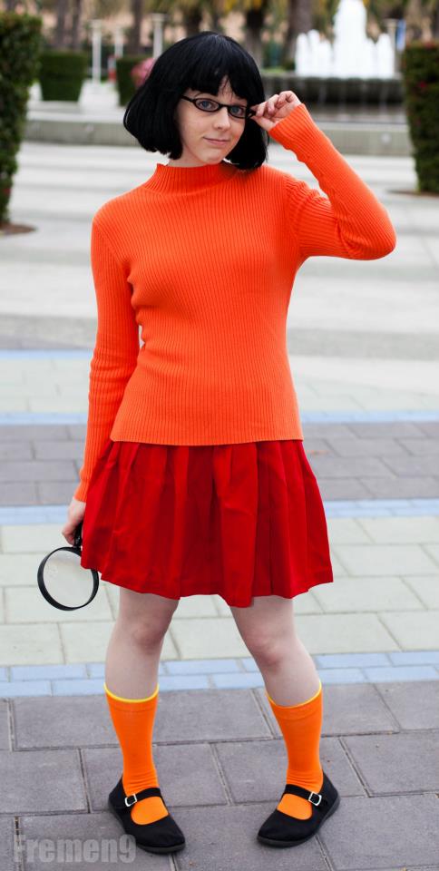 SD: Velma Dinkley by creativeCrater on DeviantArt