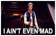 Han Solo I Ain't Even Mad Stamp by CassieCros13