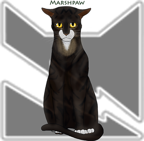 Cays Characters Marshpaw_by_caysart-dc811ye