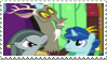 Partymarblecord Stamp by MoonlightTheGriffon