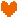 Undertale SOUL - Dark Orange