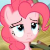 Pinkie Pie I Feel Sorry For You Emoticon.