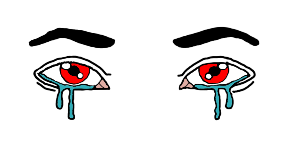 Crying Eyes by LordBarta on DeviantArt