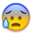 Very Worried Emoji