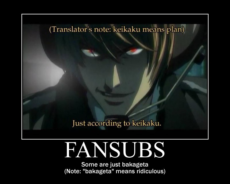 Death Note English Subtitle - Subtitles Plus