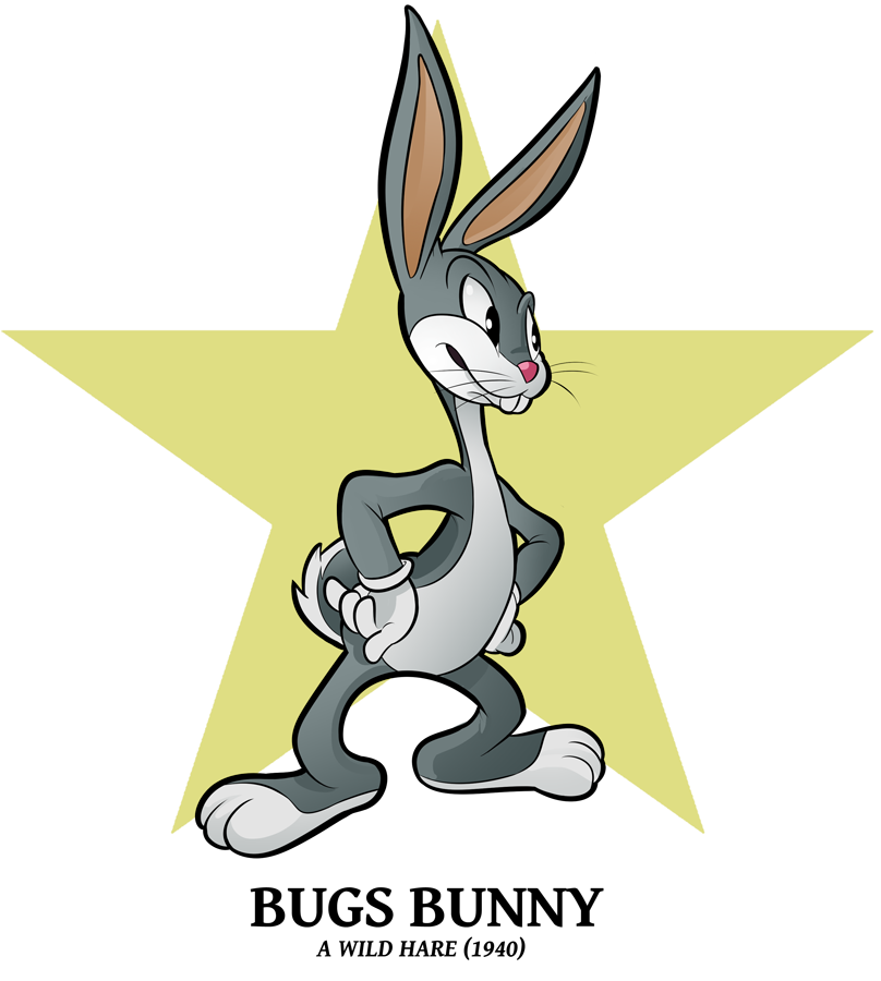 1940 - Bugs Bunny