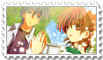 CLANNAD Stamp by AdryJustend