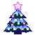 Dark Christmas Tree v.2