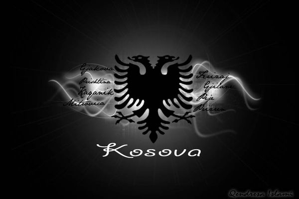 Kosovo Best $$ by GentiGashi on DeviantArt