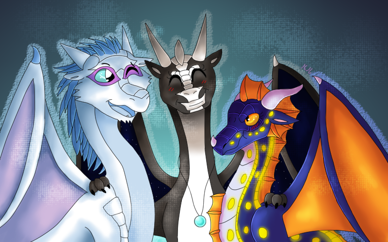 Frost, un dragon au corps extrêmement froid The_whitewings_by_eevee33-dc4goer
