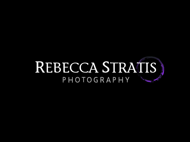 Rebecca Stratis Photo Logo by xRollinx on DeviantArt